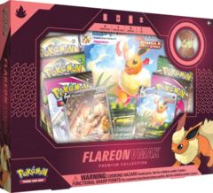 Flareon Vmax: Premium Collection